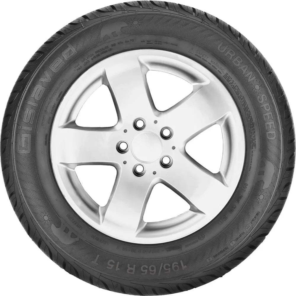 Dekk Gislaved Urban*speed 155/65 R14 75 t