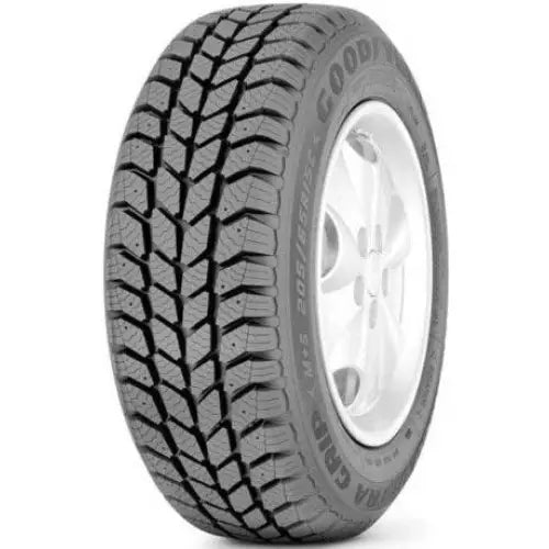 Dekk Goodyear Cargo Ultra Grip 195/75 R16 110 r c