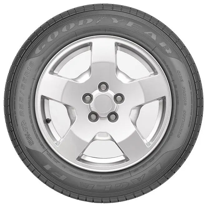 Dekk Goodyear Goodyear Eagle F1 Asymmetric 255/55 R18 109 v Mfs Run Flat * Suv