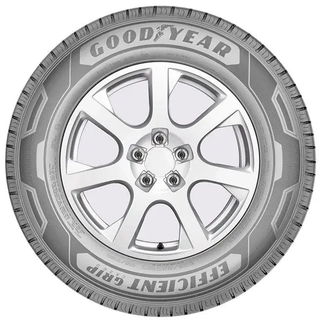 Dekk Goodyear Efficientgrip Cargo 195/75 R16 107 r c