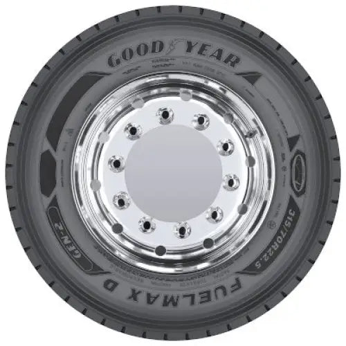 Dekk Goodyear Fuelmax d Gen-2 295/55 R22.5 147/145 k