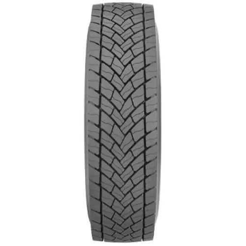 Dekk Goodyear Kmax d 265/70 R17.5 139/136 m