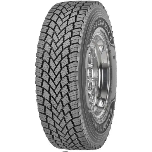 Dekk Goodyear Treadmax Ultra Grip Max d 315/70 R22.5 154/150 l