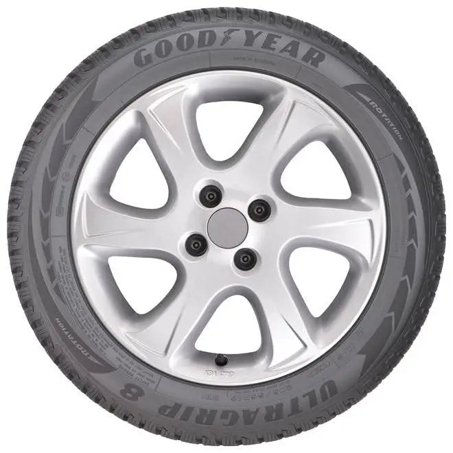 Dekk Goodyear Ultra Grip 8 205/55 R16 91 t