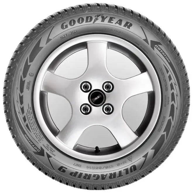 Dekk Goodyear Ultra Grip 9 165/65 R15 81 t