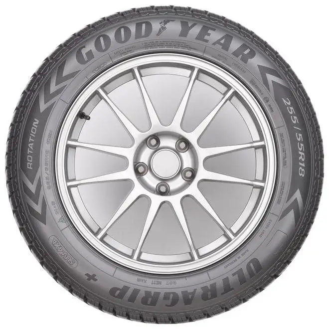 Dekk Goodyear Ultra Grip + Suv 255/60 R17 106 h Fp