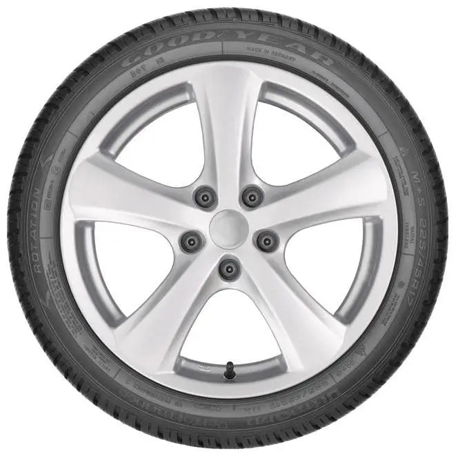Dekk Goodyear Ultragrip Performance 2 255/50 R21 106 h Fp Run Flat * Rsc
