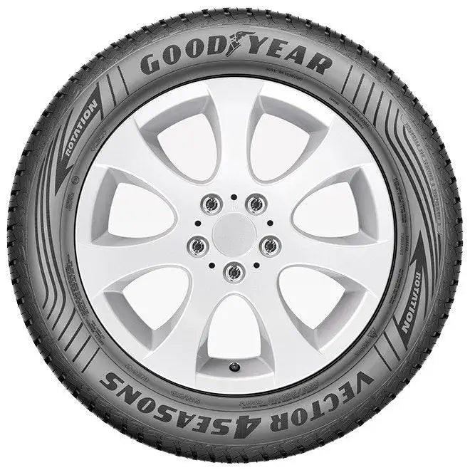 Dekk Goodyear Vector 4seasons Suv Gen-2 235/45 R19 99 v Xl Mfs