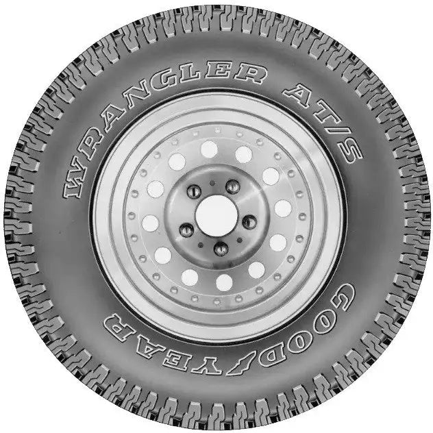 Dekk Goodyear Wrangler At/s 205/80 R16 110 s Suv