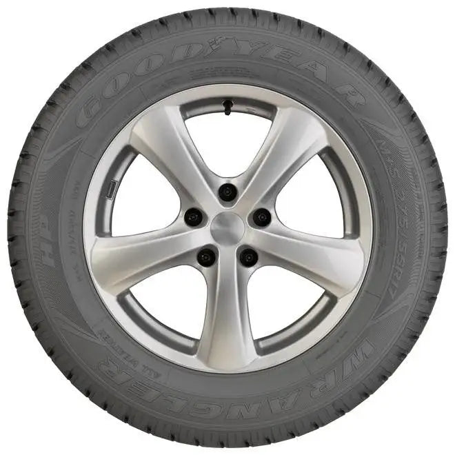 Dekk Goodyear Wrangler Hp All Weather 245/70 R16 107 h Mfs Suv