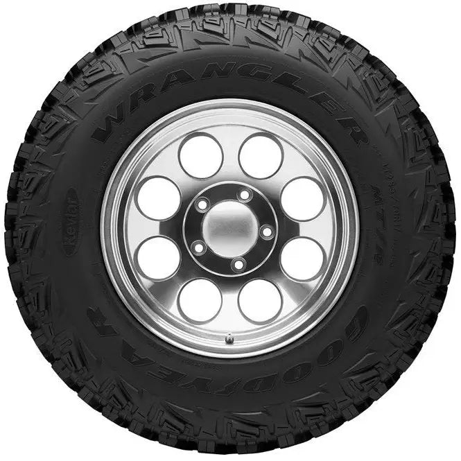 Dekk Goodyear Wrangler Mt/r 235/85 R16 114 q Por Suv