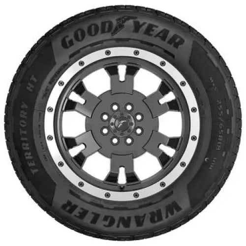 Dekk Goodyear Wrangler Territory Ht 255/55 R20 110 v Xl Suv
