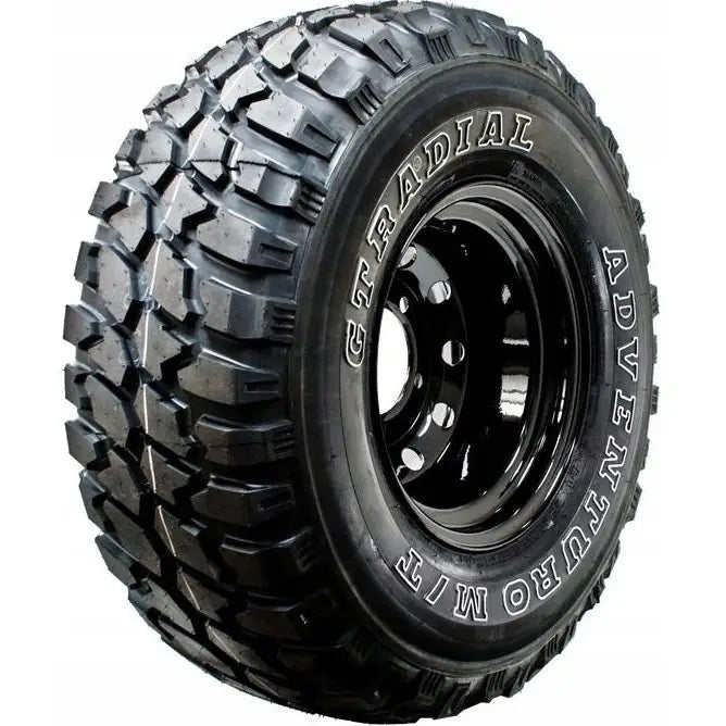 Dekk Gtradial Adventuro M/t 31x10.50 R15 109 q Suv