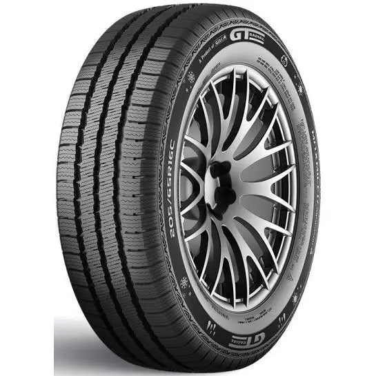 Dekk Gtradial Maxmiler Allseason 215/70 R15 109/107 r c