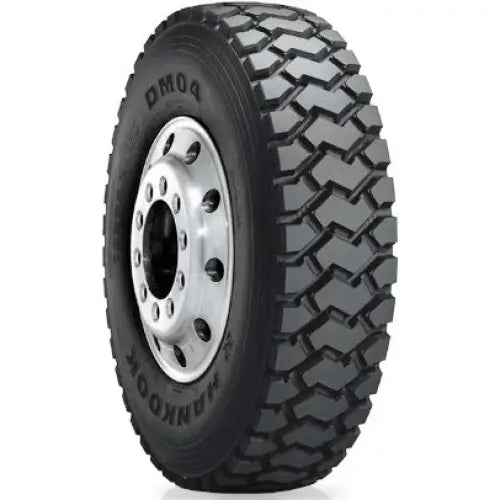 Dekk Hankook Dm04 13 R22.5 154/150 k