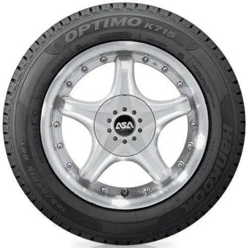 Dekk Hankook Optimo K715 185/75 R14 89 h Oe - Aveo