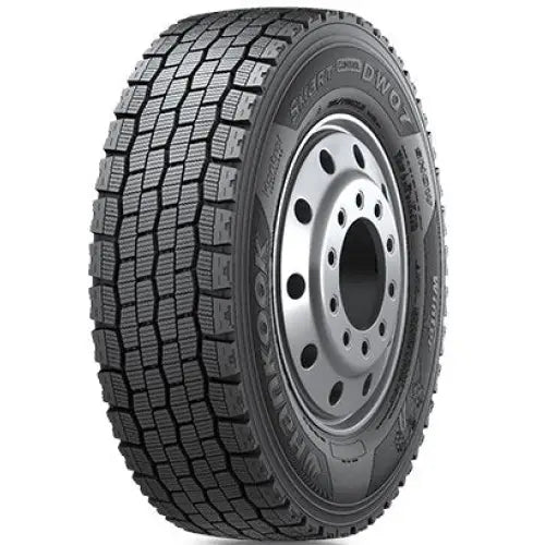 Dekk Hankook Smart Control Dw07 315/80 R22.5 156/150 l