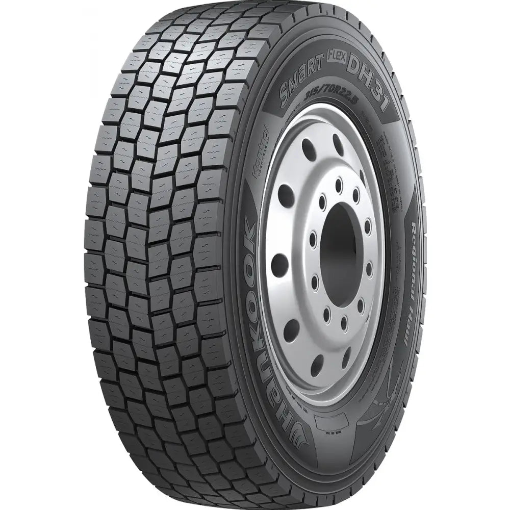 Dekk Hankook Smart Flex Dh31 275/70 R22.5 148/145 m