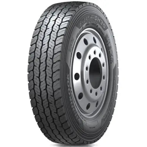 Dekk Hankook Smart Flex Dh35 8.5 R17.5 121/120 l
