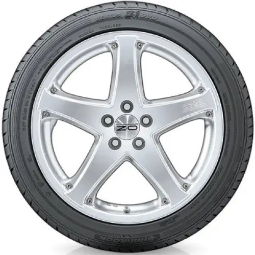 Dekk Hankook Ventus S1 Evo K107a 215/35 R17 83 y Xl