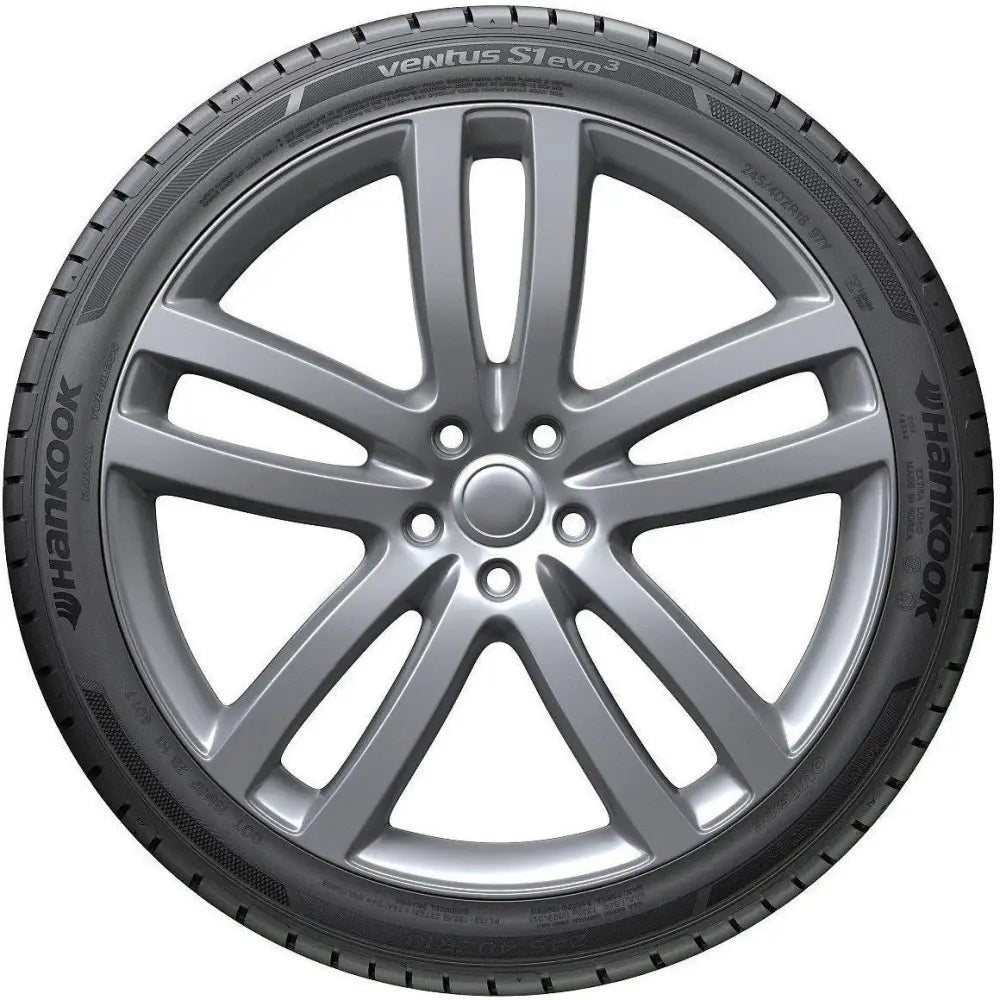 Dekk Hankook Ventus S1 Evo3 K127 205/40 R18 86 w Xl Run Flat