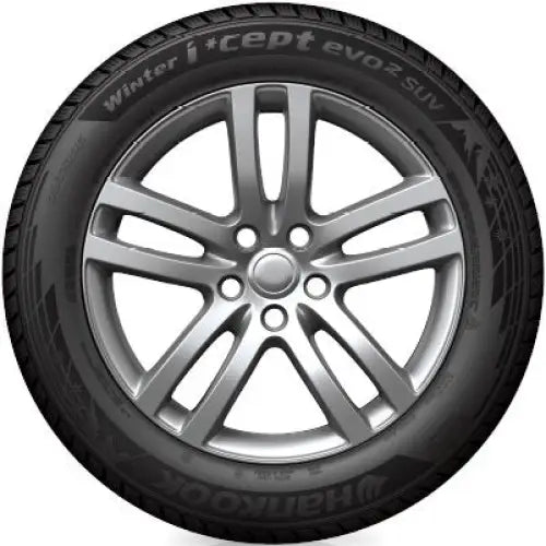 Dekk Hankook Winter I*cept Evo2 Suv W320a 235/70 R16 109 h Xl