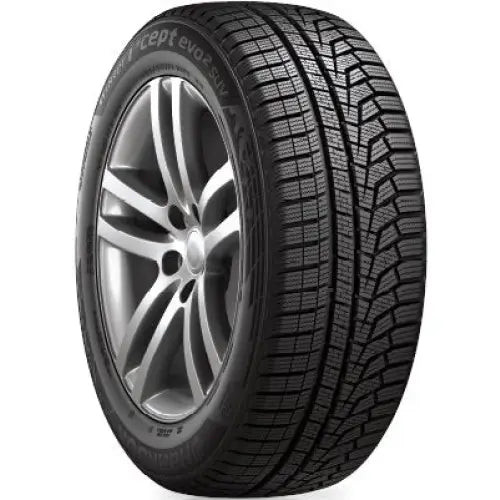 Dekk Hankook Winter I*cept Evo2 Suv W320a 255/55 R20 110 v Xl Mfs