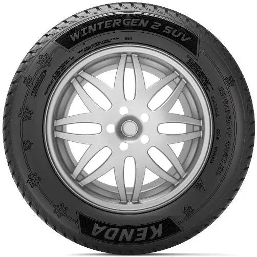 Dekk Kenda Wintergen 2 Suv Kr504 215/65 R16 102 h Xl