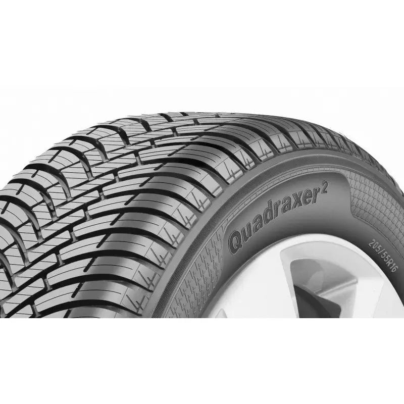 Dekk Kleber Quadraxer 2 155/80 R13 79 t
