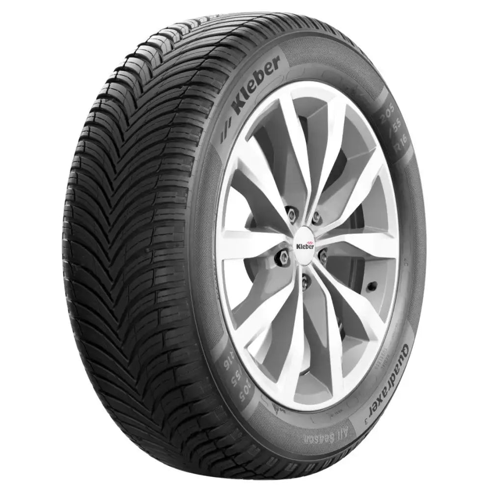 Dekk Kleber Quadraxer 3 195/65 R15 95 v Xl