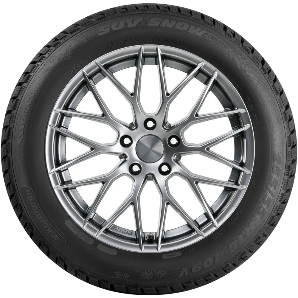 Dekk Kormoran Suv Snow 265/60 R18 114 h Xl