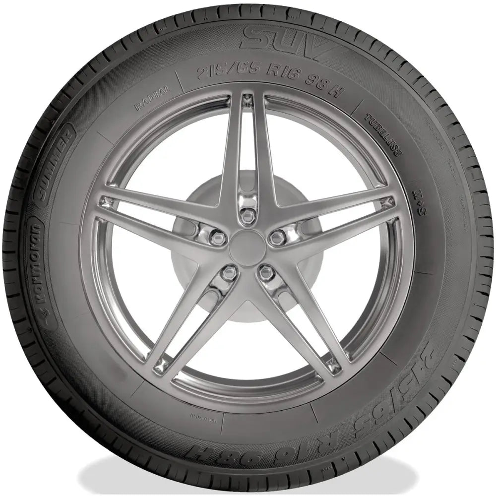 Dekk Kormoran Suv Summer 215/55 R18 99 v Xl