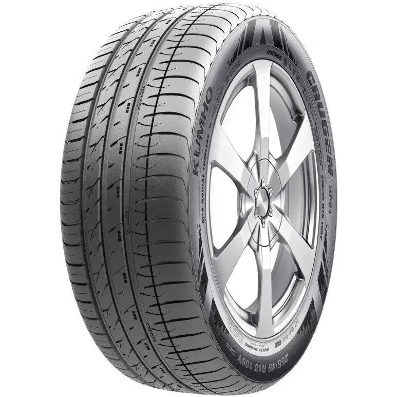 Dekk Kumho Crugen Hp91 235/55 R18 100 v Suv