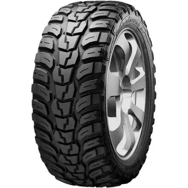 Dekk Kumho Road Venture Mt Kl71 265/70 R17 121/118 q Suv