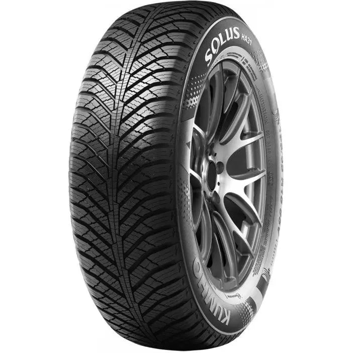 Dekk Kumho Solus 4s Ha31 245/70 R16 107 h Suv