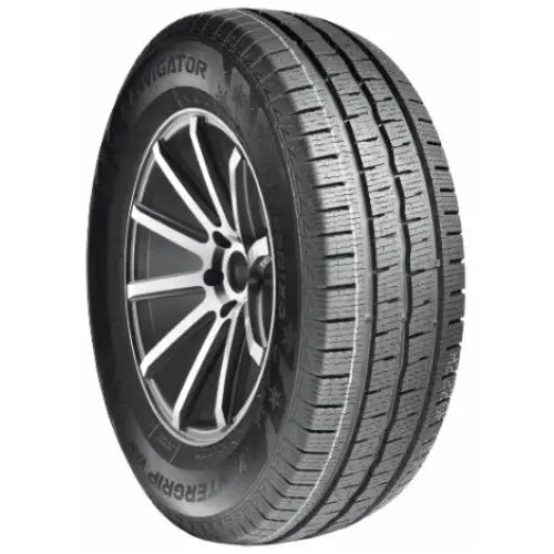 Dekk Lanvigator Wintergrip Van 225/65 R16 112 r c