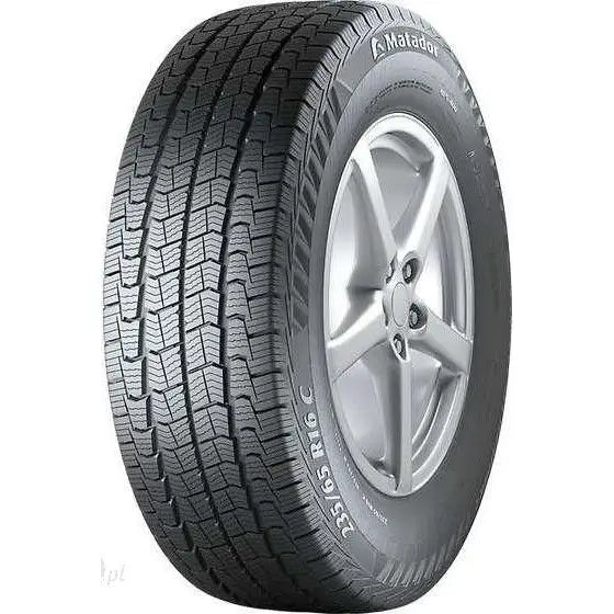Dekk Matador Mps 400 Variant 2 All Weather 225/75 R16 121 r c