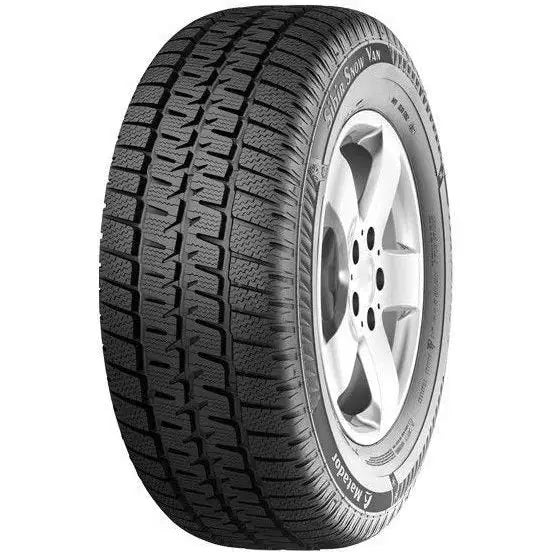 Dekk Matador Mps 530 Sibir Snow Van M + s 165/70 R14 89/87 r c