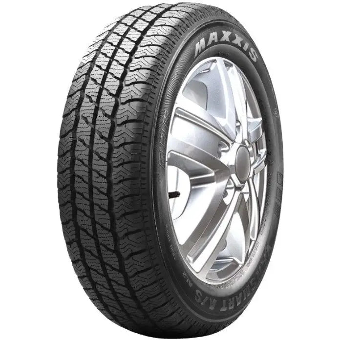 Dekk Maxxis Vansmart A/s Al2 205/70 R17 115 r c
