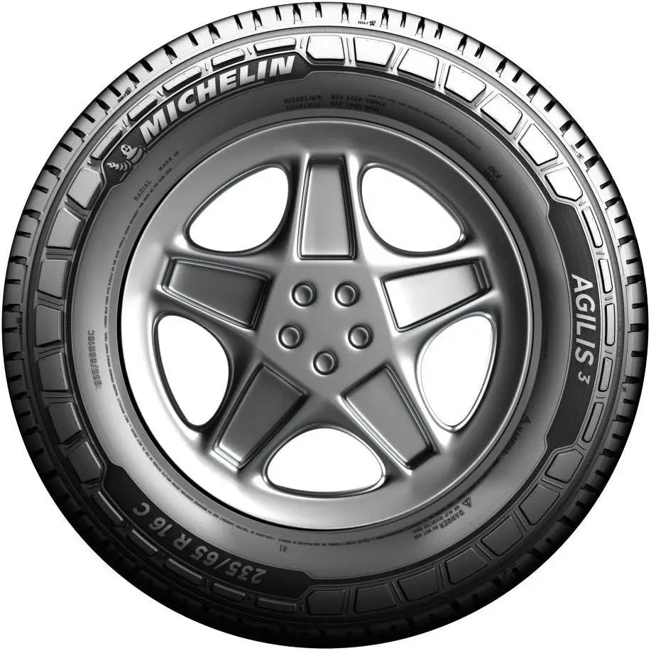 Dekk Michelin Agilis 3 225/65 R16 112/110 r c Dt