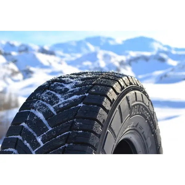 Dekk Michelin Agilis Crossclimate 225/75 R16 121 r c