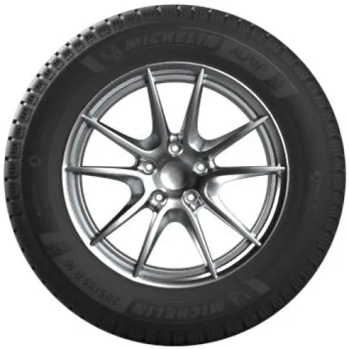 Dekk Michelin Alpin 6 215/60 R16 99 h Xl