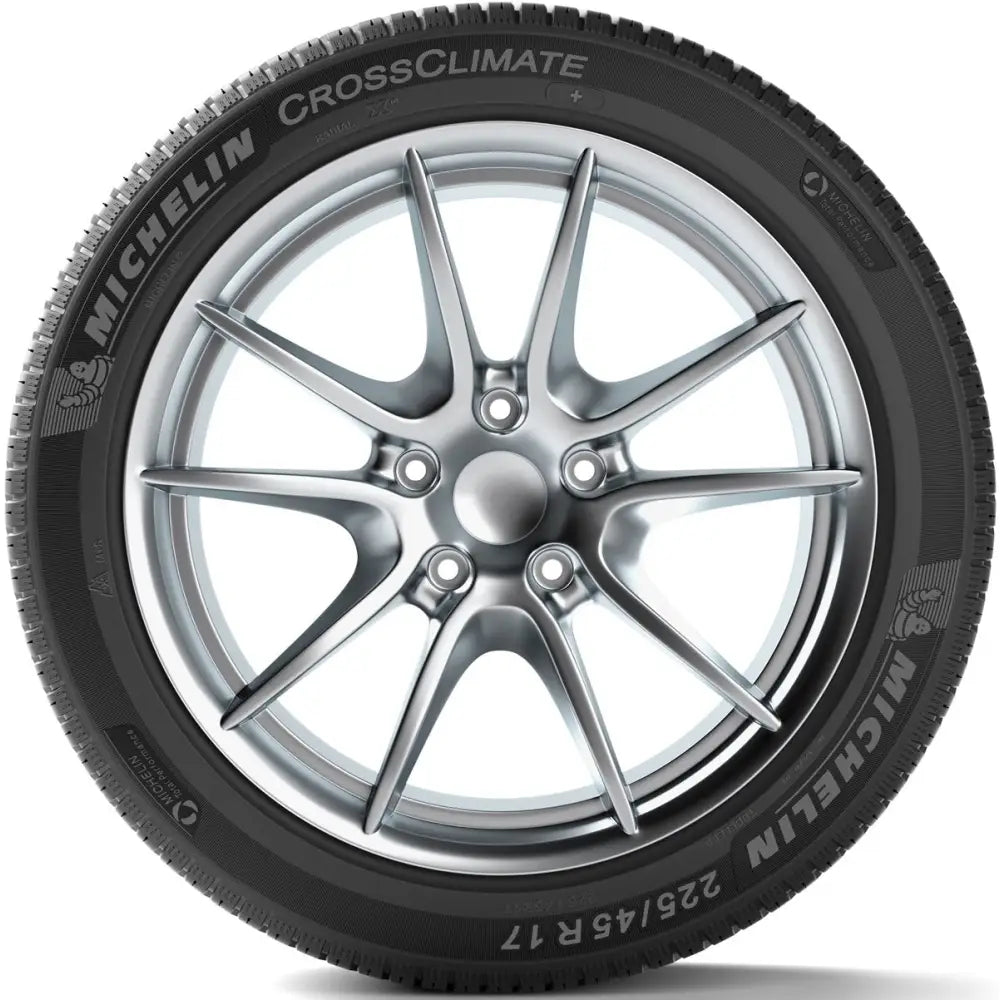 Dekk Michelin Crossclimate + 225/50 R17 98 w Xl Fr Run Flat