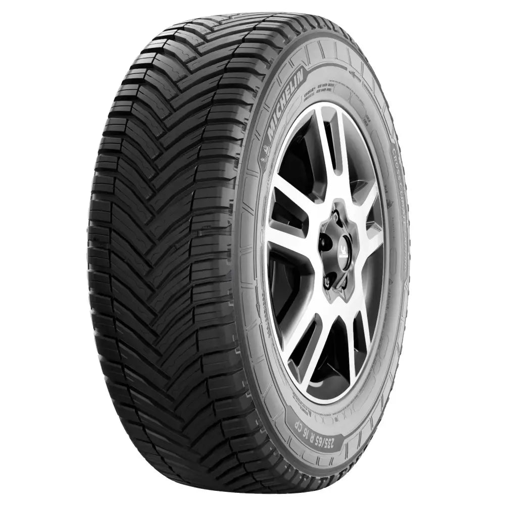 Dekk Michelin Crossclimate Camping 225/75 R16 118/116 r c