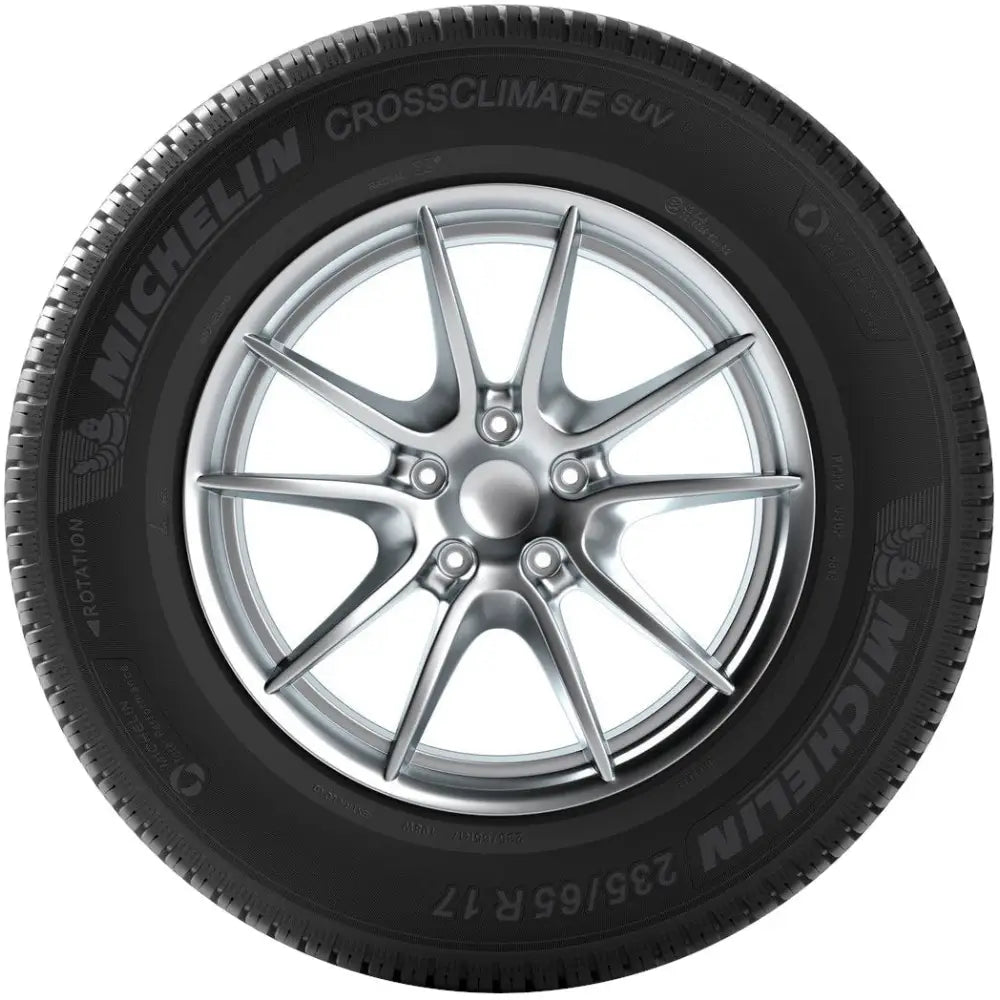Dekk Michelin Crossclimate Suv 235/60 R18 103 v Ao