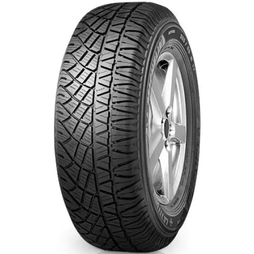 Dekk Michelin Latitude Cross 235/60 R18 107 v Xl Suv