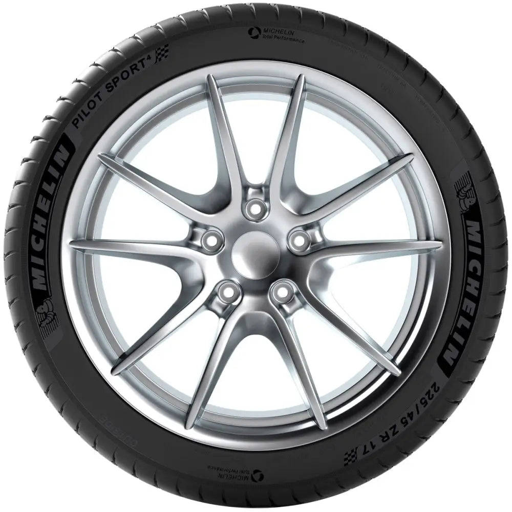 Dekk Michelin Pilot Sport 4 315/30 R21 105 y Xl Fr N0 Acoustic
