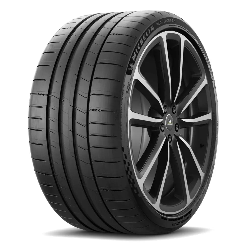 Dekk Michelin Pilot Sport S5 275/35 R21 99 y Fr