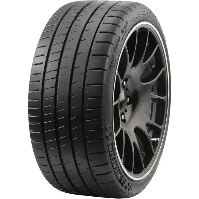 Dekk Michelin Pilot Super Sport 245/35 R18 92 y Xl *