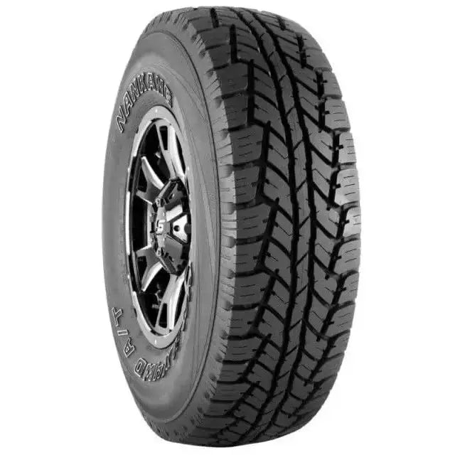 Dekk Nankang Ft-7 at Lt315/70r17 121/118q Por M + s